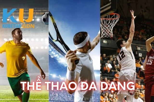 Cá cược thể thao tại Kubet88